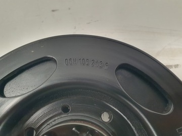 AUDI A4 B8 8K 07- 1.8 TFSI A5 8T KOLO ŘEMENICE