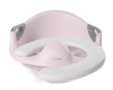 Bo Jungle Nakładka wc sedesowa na toaletę pink