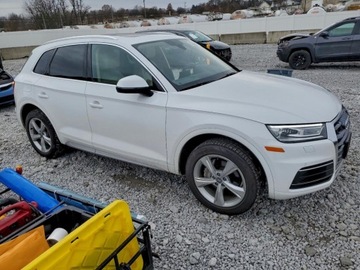 Audi Q5 II 2020 Audi Q5 Premium 2020 2.0l 2.0 Benzyna 248KM, zdjęcie 4