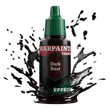 The Army Painter: Warpaints - Fanatic - Effects - Dark Rust NEW