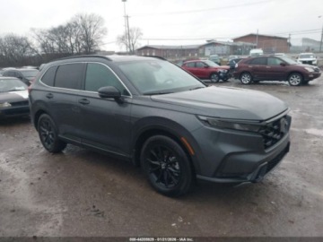 Honda CR-V VI 2025 Honda CR-V Hybrid Sport-L 2025 2.0 Hybryda 145KM, zdjęcie 6