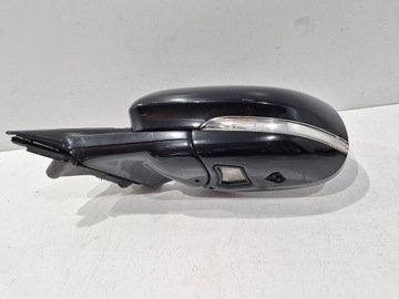 ЛЕВОЕ ЗЕРКАЛО 18-КОНТАКТНОЕ 18-КОНТАКТНОЕ 18-КОНТАКТНОЕ JAGUAR XF X-250 LIFT X250MY2011