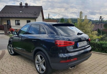 Audi Q3 I 2013 Audi Q3 Audi Q3 2.0 TDI 2.0 Diesel 177KM, zdjęcie 28