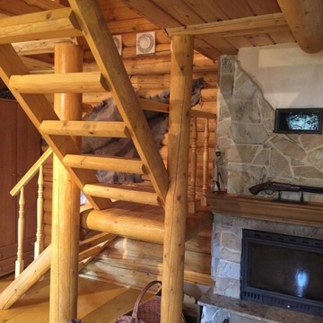 ДЕРЕВЯННЫЕ ШАРЫ ДЛЯ ДОМА - КРУГЛЫЕ ШАРИКИ 180ММ