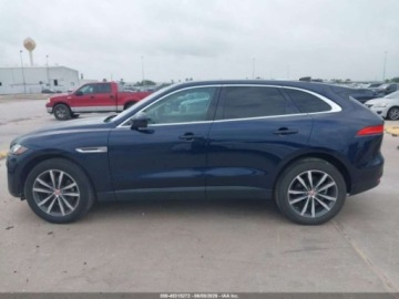 Jaguar F-Pace 2020 Jaguar F-Pace 2020, 2.0L, 4x4, PRESTIGE P250 2.0 Benzyna 247KM, zdjęcie 4