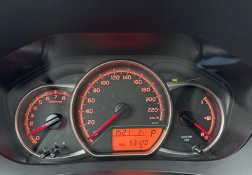 Toyota Yaris III Hatchback 5d Facelifting 1.33 Dual VVT-i 99KM 2016 Toyota Yaris Automat, salon Polska, Kamera cofania, 53 tys km 1.3 Benzyna, zdjęcie 14