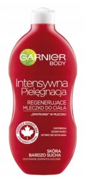 Mleczko do ciała Garnier skóra bardzo sucha 400ml