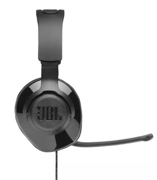 НАУШНИКИ с микрофоном JBL QUANTUM 200 BLACK