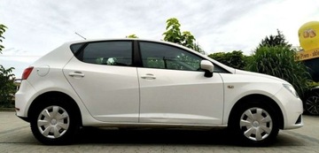 Seat Ibiza IV Hatchback 5d Facelifting 1.2 70KM 2015 Seat Ibiza Seat Ibiza 1.2 12V Style 4YOU 1.2 Benzyna 70KM, zdjęcie 2