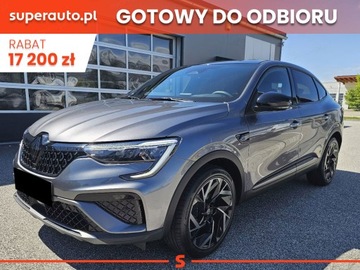 Renault Arkana SUV 1.3 TCe 140KM 2025 Od ręki - Esprit Alpine 1.3 TCe mHEV 140KM / Pakiet Bose Sound System