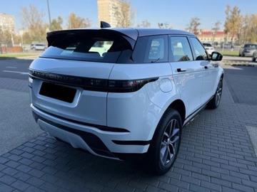 Land Rover Range Rover Evoque II SUV 1.5 160KM 2024 Range Rover Evoque P160 Dynamic SE 1.5 (160KM) 2024, zdjęcie 3