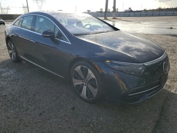 Mercedes 2022 Mercedes-Benz EQS 580 4Matic 2022 Elektryczny 516KM, zdjęcie 4