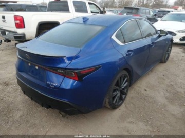 Lexus IS III 2023 Lexus IS 350 F Sport 2023 3.5 Benzyna 311KM, zdjęcie 5