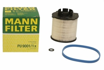 FILTR PALIVA CHEVROLET (!) MANN-FILTER MAN PU9001/1X