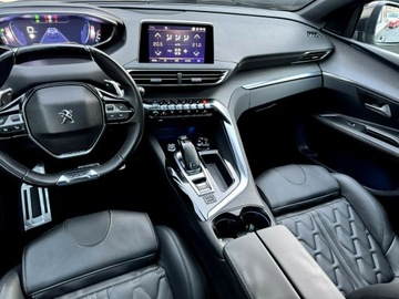 Peugeot 3008 II 2017 Peugeot 3008 2.0 Blue-HDI 180KM GT Full Led Kamera, zdjęcie 16