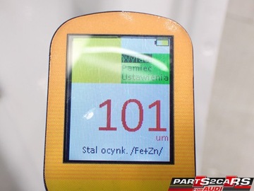 4L0810076 КУЗОВ ПЕРЕДНЕЙ СТОЙКИ ПРАВЫЙ LS9R Q7 4L