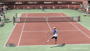 Топ Спин 3 Wii Wii