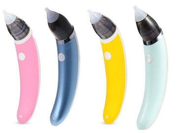 ЭЛЕКТРИЧЕСКИЙ НОСАЛЬНЫЙ АСПИРАТОР, USB-КОЛЛЕКЦИЯ RUNNIN OFFENDER С РЕГУЛИРОВКОЙ