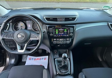 Nissan Qashqai II Crossover Facelifting 1.7 dCi 150KM 2019 Nissan Qashqai Swiezo sprowadzony Ubezpieczony Zarejestrowany 1.7, zdjęcie 11