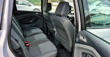 Ford C-MAX II Minivan 1.6 EcoBoost 150KM 2011 Ford C-MAX BENZYNA KLIMATYZACJA niski przebieg super okazja 1.6, zdjęcie 35