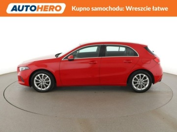 Mercedes Klasa A W177/V177 Hatchback 2.0 220 190KM 2018 Mercedes A 220 automat full LED półskóra duże, zdjęcie 1
