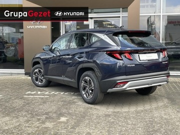 Hyundai Tucson IV 2025 Hyundai Tucson PE 1.6 T-GDI 150 KM 6MT 2WD Modern MY26, zdjęcie 4