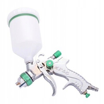 PISTOLET LAKIERNICZY dysz 1.4,1.7,2.0 600ml pisl12