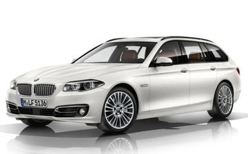 BMW 5 F11 SADA ŽÁROVEK LED DO INTERIÉR