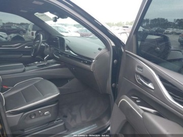 Cadillac Escalade III 2022 Cadillac Escalade Esv Sport 2022 6.2l 6.2 Benzyna 420KM, zdjęcie 9