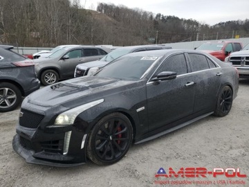 Cadillac CTS II 2018 Cadillac CTS _CTS-V_RWD_6.2 L_640 km_2018r 6.2 Benzyna 640KM