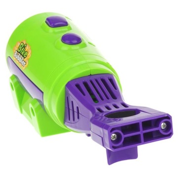 Машина для производства мыльных пузырей для велосипеда