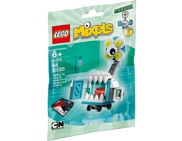 LEGO MIXELS 41570 SKRUBZ NOWE SERIA 8 GDAŃSK