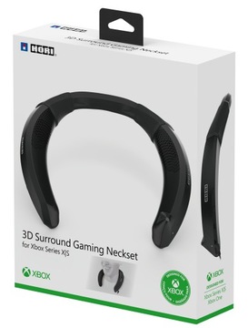 Игровой шейный комплект HORI 3D Surround Xbox ONE/S/X