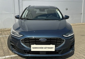 Ford Focus IV Kombi Facelifting 1.5 ECOBLUE 115KM 2024 Ford Focus OFERTA BLACK WEEK 1.5 EcoBlue 115KM AT Titanium X Salon PL, zdjęcie 3