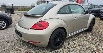 Volkswagen Beetle Hatchback 3d 1.4 TSI BlueMotion Technology 150KM 2015 Volkswagen Beetle 2015 R.1.4 benzyna 150 KM Nowy model BEETL led 1.4 150KM, zdjęcie 33