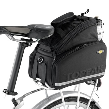 Сумка-багажник Topeak MTS TRUNKBAG DXP (с боковинами - крепление для ремня)