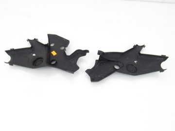 Комплект чехлов на Yamaha Tenere 700, 21р ABS