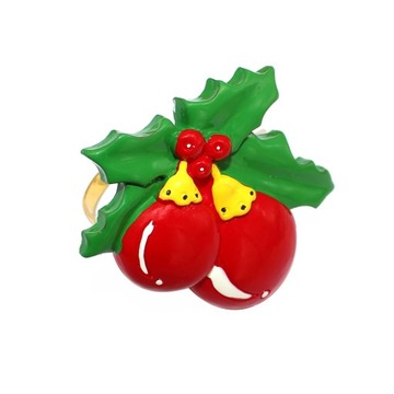 4 шт., кольцо для салфеток из смолы, рождественский камин, снежинка, рождественская елка в форме сердца