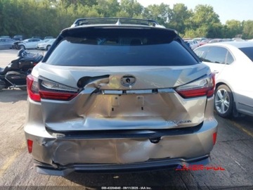 Lexus RX IV 2019 Lexus RX 2019 r,. 3,5L 450 H 3.5 Hybryda 308KM, zdjęcie 14