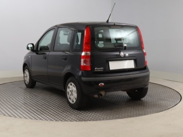 Fiat Panda II Hatchback 5d 1.2 69KM 2011 Fiat Panda 1.2, Salon Polska, zdjęcie 3
