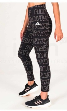 Legginsy z nadrukiem FS2465 W UR Tight rozm.S