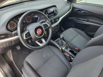 Fiat Tipo II Hatchback 1.4 95KM 2019 Fiat Tipo 1.4i, 95KM, Klimatyzacja, Telefon, zdjęcie 17