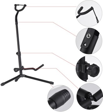 Стойка для гитары Mozos GSONE Стойка для гитары