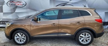 Renault Kadjar Crossover 1.6 dCi 130KM 2016 Renault Kadjar 131 KM Navi Automat bezwypadkowy serwisowany Gwarancja 1.6, zdjęcie 3