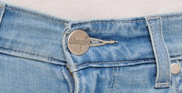 WRANGLER spodnie SKINNY jeans STRANGLER _ W31 L34
