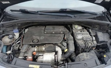 DS 3 Hatchback Facelifting 2016 1.6 BlueHDi 99KM 2016 Citroen DS3 1.6HDI 100KM LIFT LED Navi Niski przebieg Zero korozji Super s, zdjęcie 33