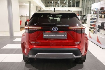 Toyota 2023 Toyota Yaris Cross Cross Hybrid 1.5 Adventure 4x4 1.5 Hybryda 116KM, zdjęcie 4