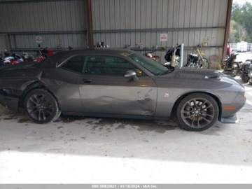 Dodge Challenger III 2022 Dodge Challenger 2022r., 6.4L, zdjęcie 4