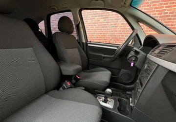Opel Meriva I 1.6 TWINPORT ECOTEC 105KM 2006 Opel Meriva automat Klima Gwarancja w cenie Warszawa VLVK 1.6 Benzyna, zdjęcie 13