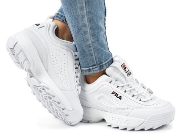 Туфли FILA DISRUPTOR 1010302.1FG, размер 38